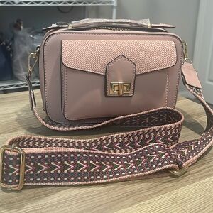 Crossbody handbag Pink ♥️ NEW!!